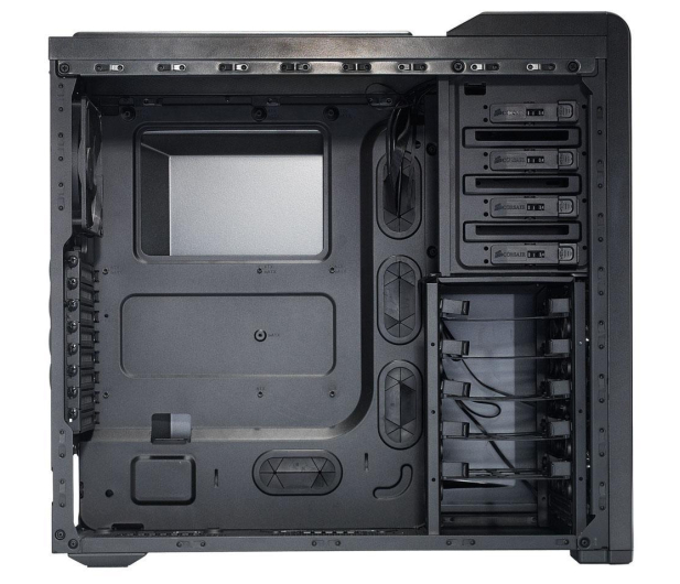 Corsair Carbide Series 400R Mid Tower - 78839 - zdjęcie 6